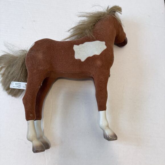 AMERICAN GIRL 18" DOLL PAINT FILLY FOAL HORSE PONY PET ANIMAL RETIRED - Picture 6 of 9